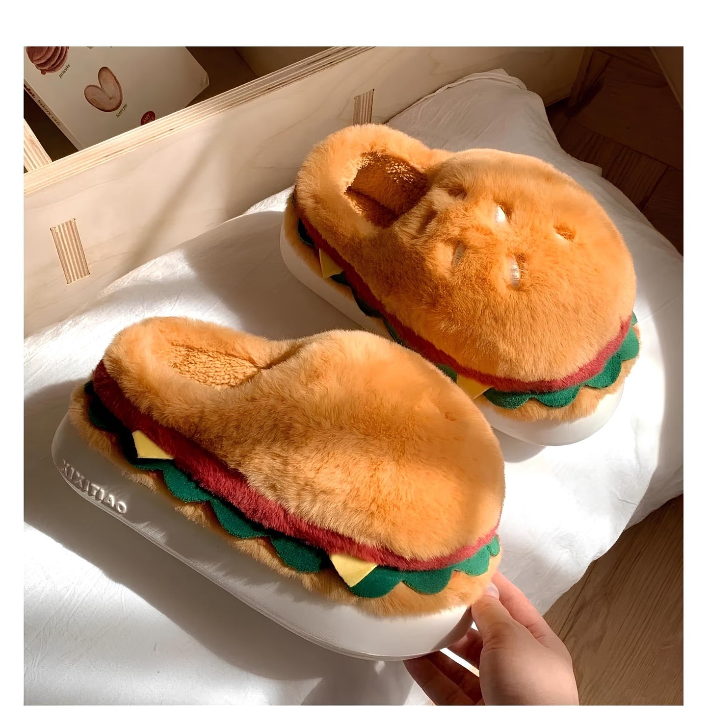 Burger Terlik