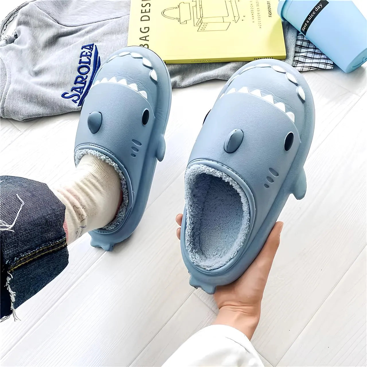 Sharky Burito Terlik