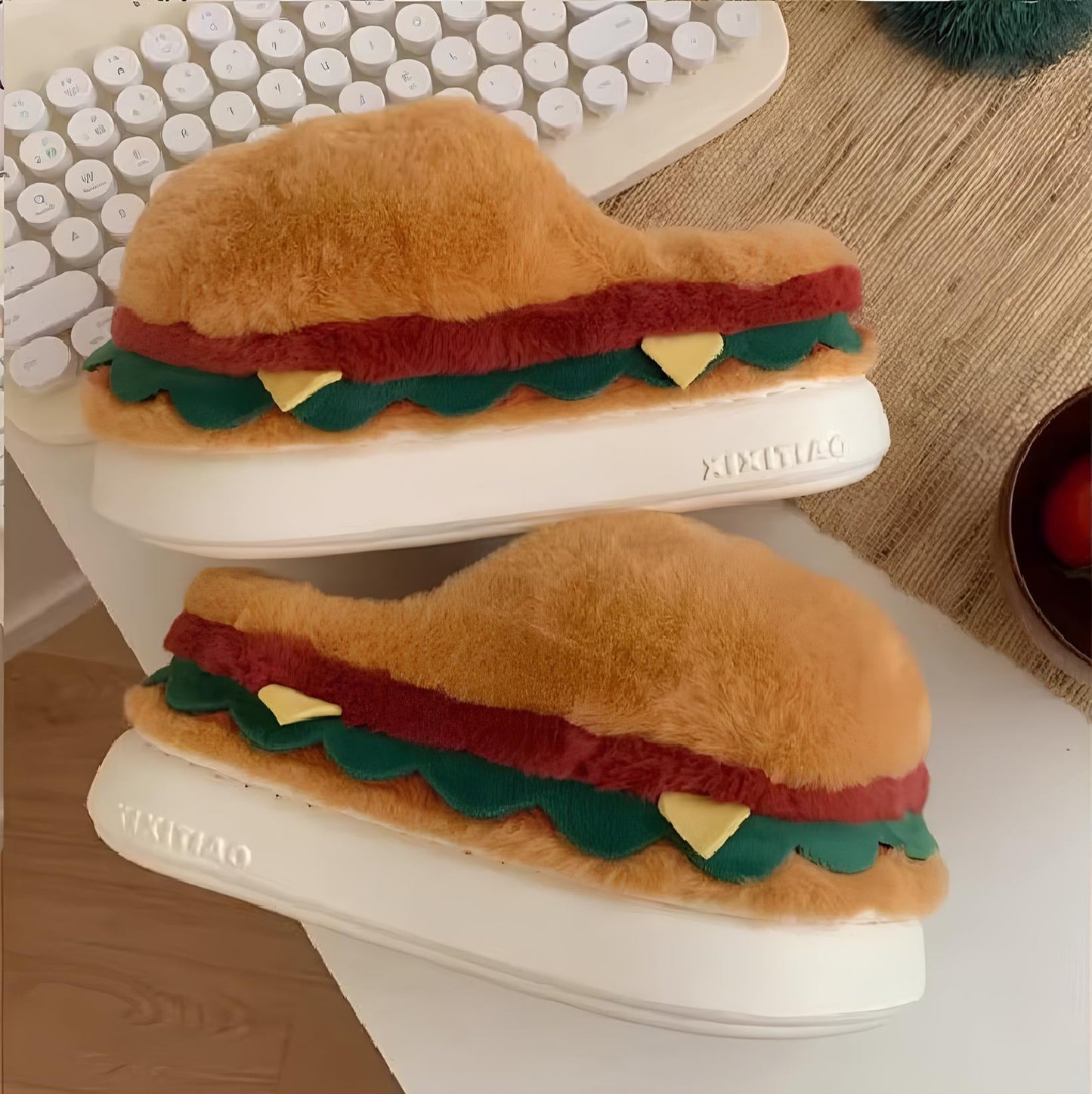 Burger Terlik