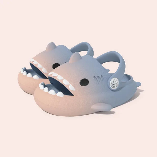 Sharky Çocuk Terlik
