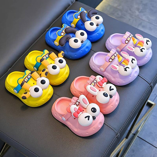 Pudu Crocs